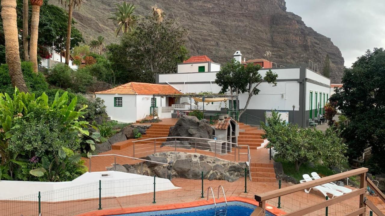 Apartamentos Villa Aurora Valle Gran Rey Exterior photo